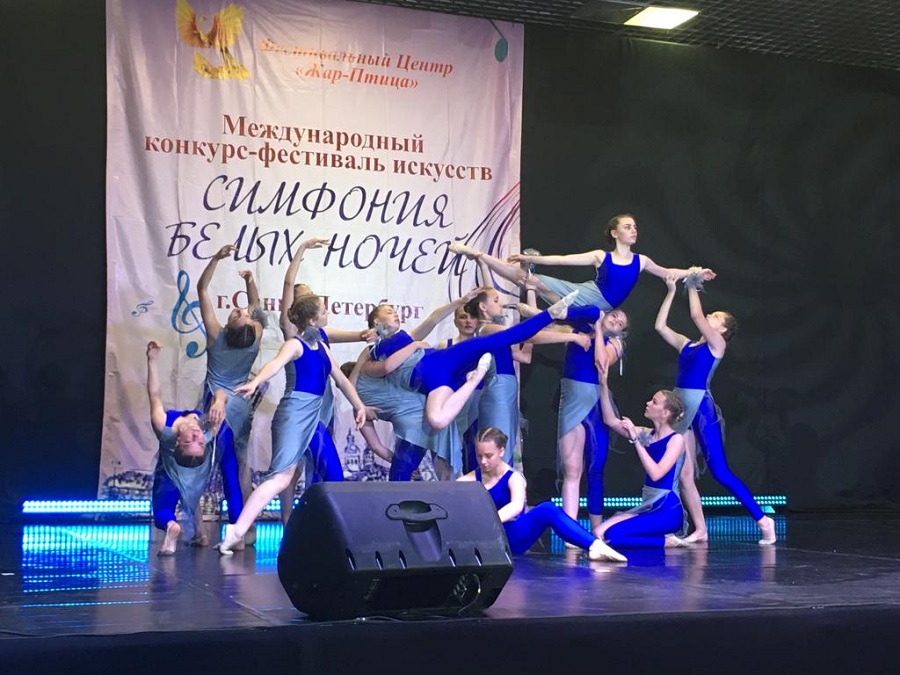 Ансамбль современного танца "Dance Fly" Ансамбль современного танца "Dance Fly"