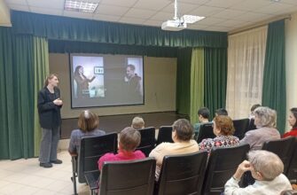 Блокада глазами детей