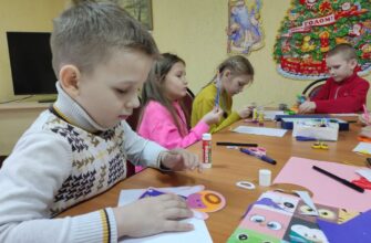 Мастер-класс «Ангел счастья» в Подмокловском СДК
