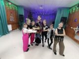 Игровая программа "Новогодний калейдоскоп"