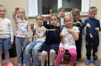 «Покормите птиц зимой»