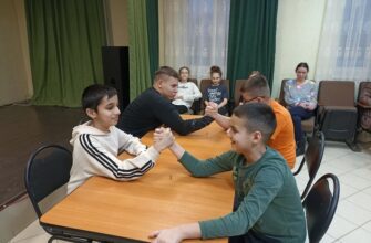Богатырские потехи