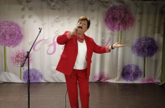 «Весна, цветы и комплименты»