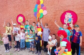 «Улыбнись, планета! В объективе – лето!»