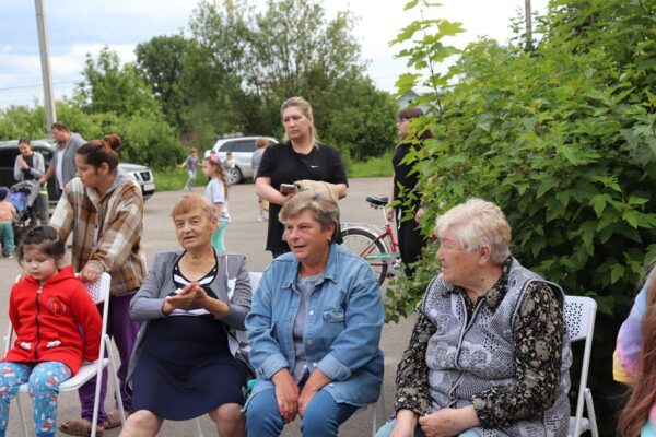 " С теплом в душе"