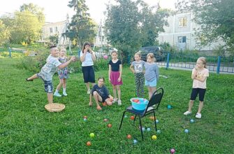 Веселый день Ильи