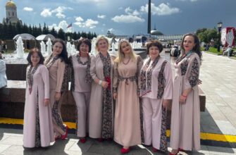 Межрегиональный фестиваль славянского искусства «Русское поле»