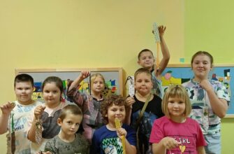 Мастер-класс "Закладка для книг"