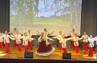 «Dance Fly» и звездная Анастасия Черкашина на одной сцене!