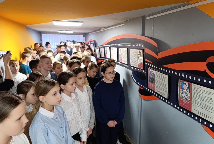 Герои Отечества: истории, которые вдохновляют