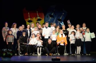 «Премьера» — 10 лет вдохновения!