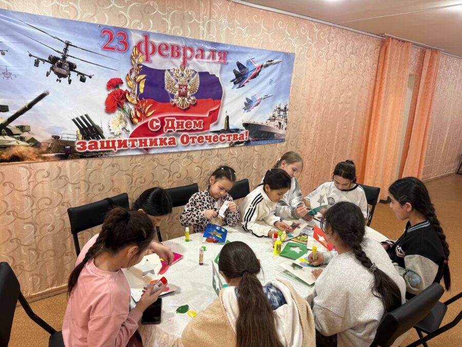 МАСТЕР- КЛАСС «ПОДАРОК ПАПЕ»