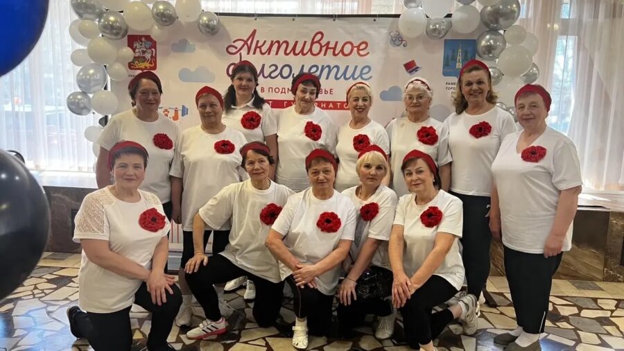 День ярких эмоций и настоящего творчества!