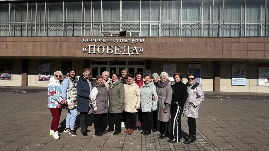 День ярких эмоций и настоящего творчества!