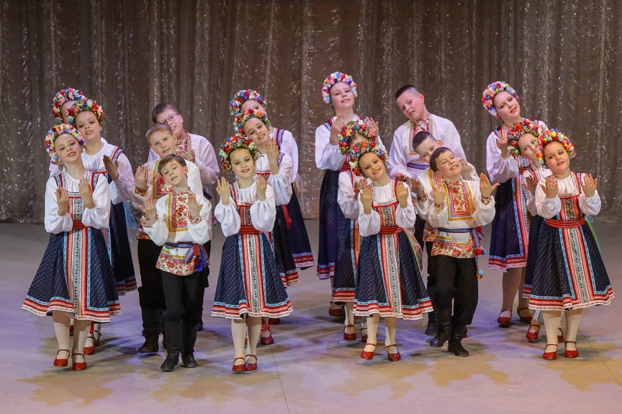 "Окский перепляс", объединяющий сердца и культуры!
