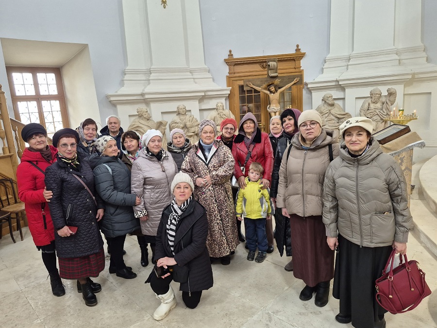 «Кусочек Италии в Подмосковной деревушке»
