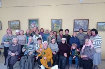 «Кусочек Италии в Подмосковной деревушке»