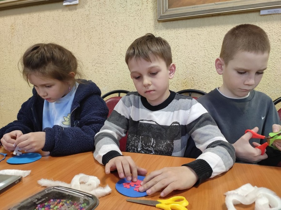 «Оберег народов Севера»