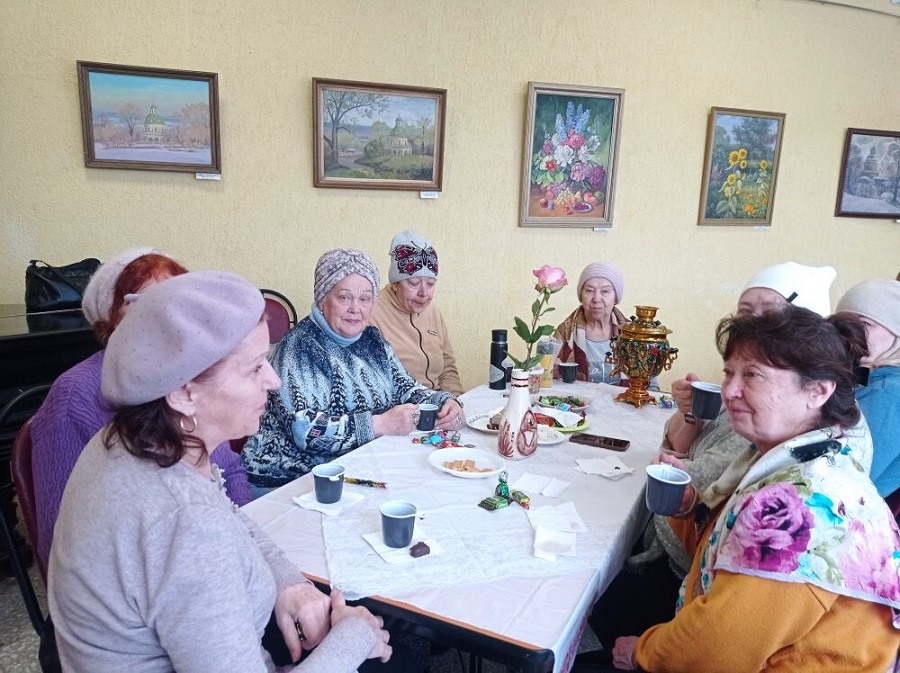 «Кусочек Италии в Подмосковной деревушке»