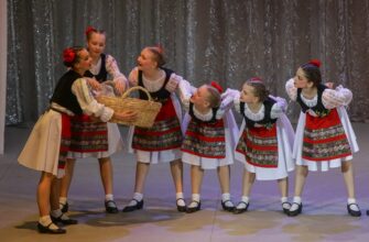 "Окский перепляс", объединяющий сердца и культуры!