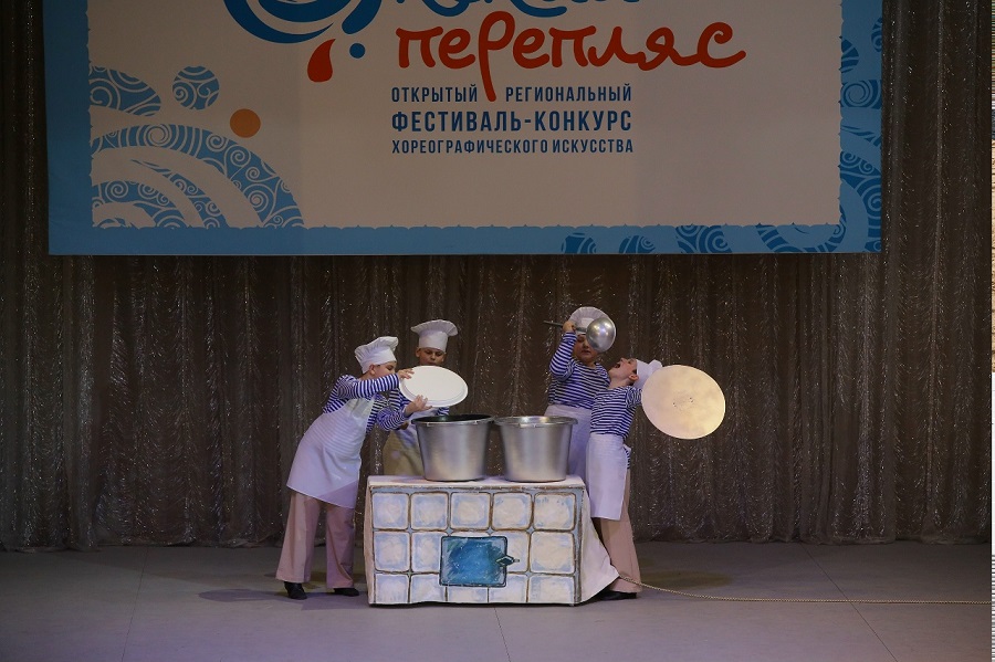 "Окский перепляс", объединяющий сердца и культуры!