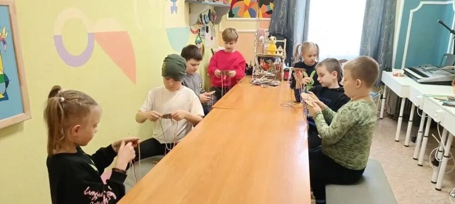 Март в творческой мастерской ДК «Лира»