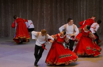 Апрель для хореографических коллективов Липицкого ДК стал триумфом