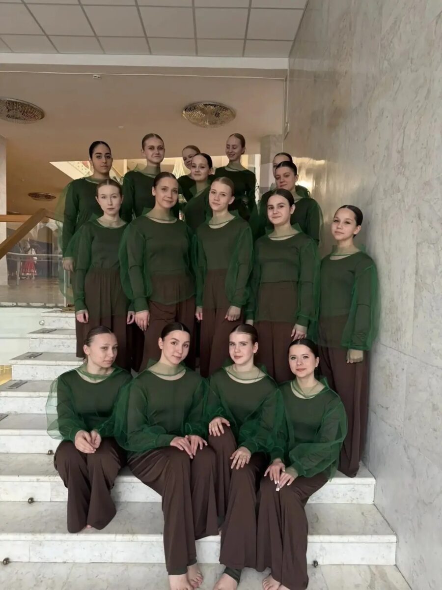 «Танцующая весна в ДК Подмосковья»