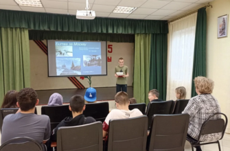 Виртуальная экскурсия ВОВ
