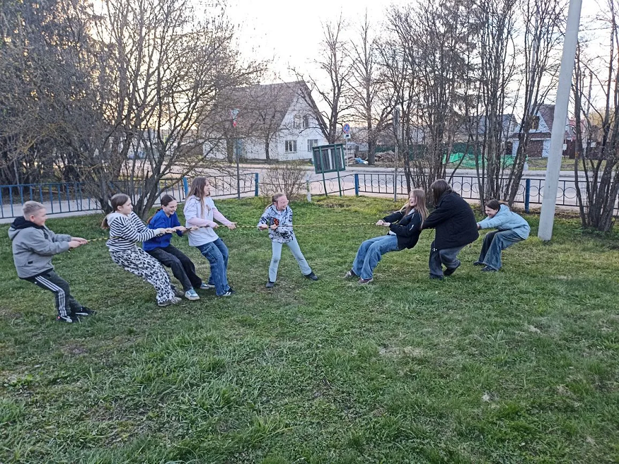 Народные игры