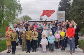 «Сияй в веках, Великая Победа!»