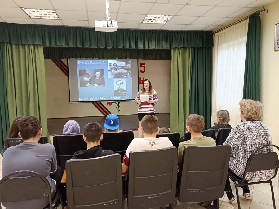 Виртуальная экскурсия ВОВ