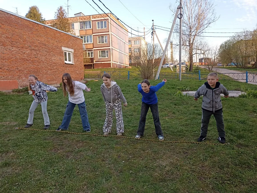 Народные игры
