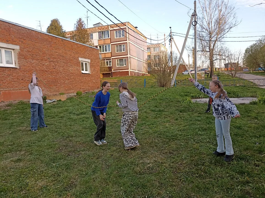 Народные игры