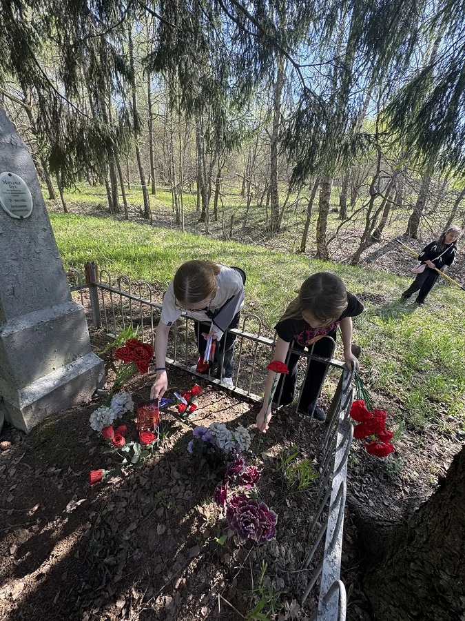 Вахта памяти: «Герои давно отгремевшей войны»