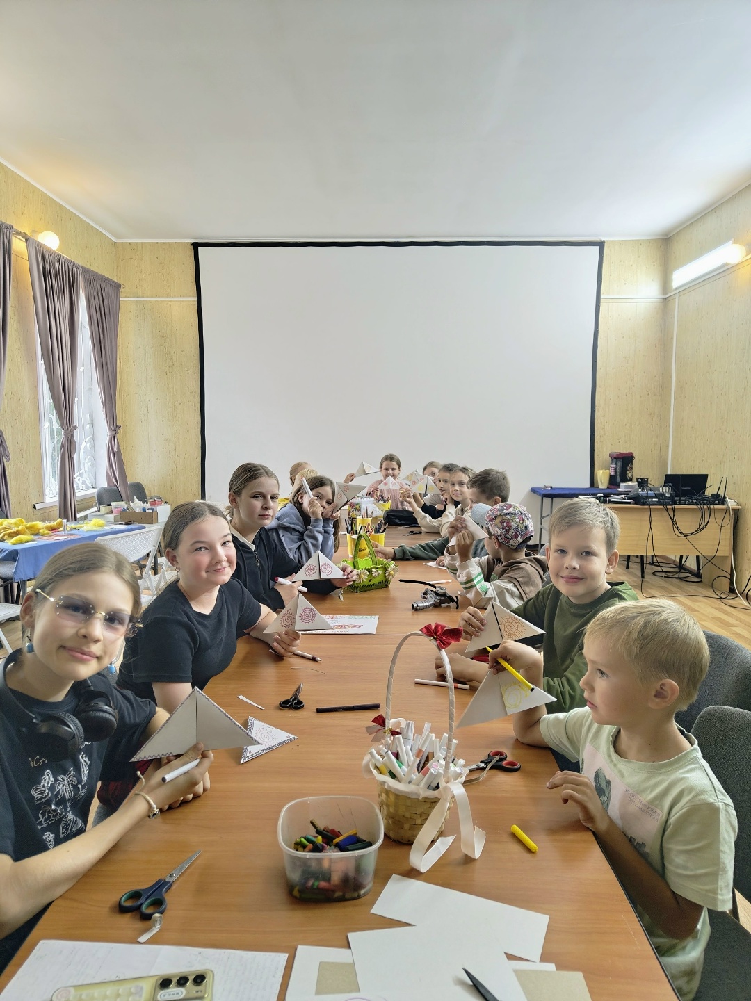Узоры народов России