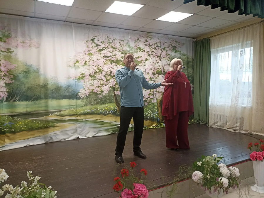 Родные просторы