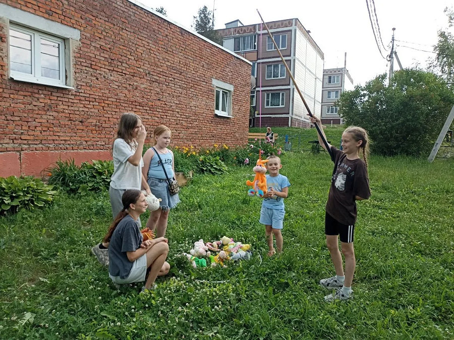 Загадки лета