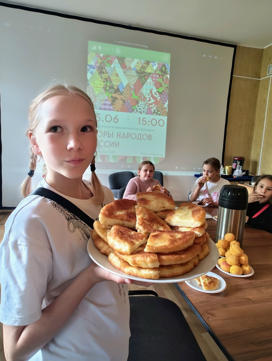 Узоры народов России