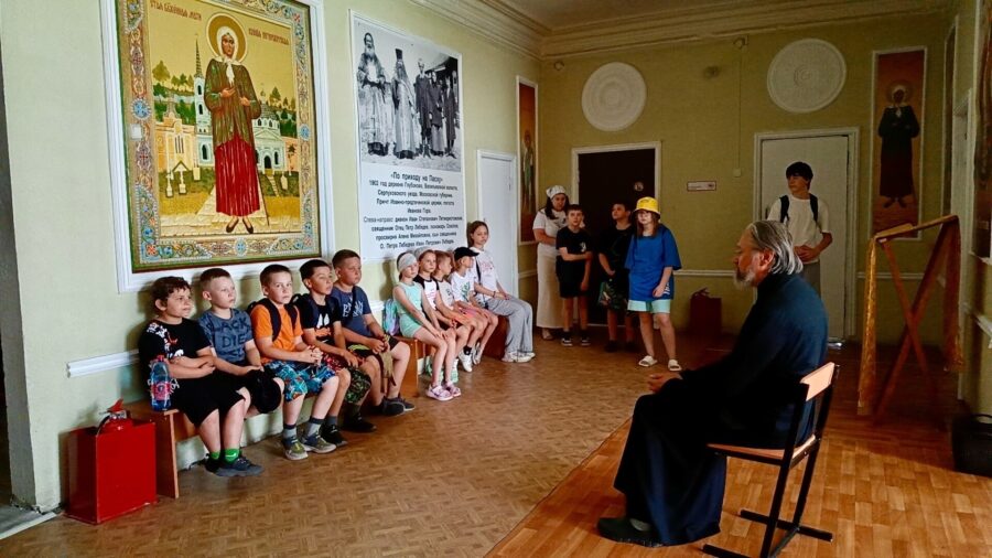 Культпоход творческих коллективов ДК «Лира»