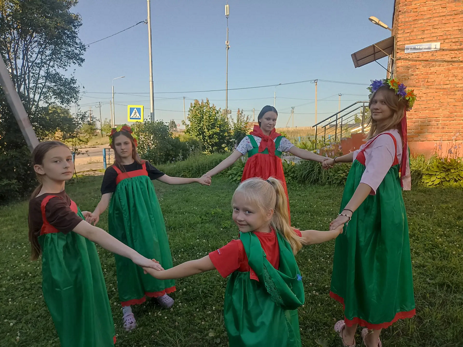 Народные праздники