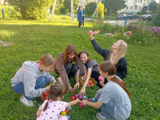 Поезд дружбы