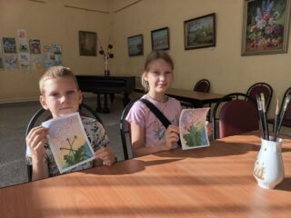 «Цветной мир без правил»