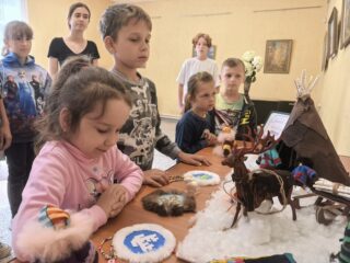 «Малые народы России»