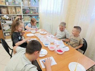 День открытых дверей