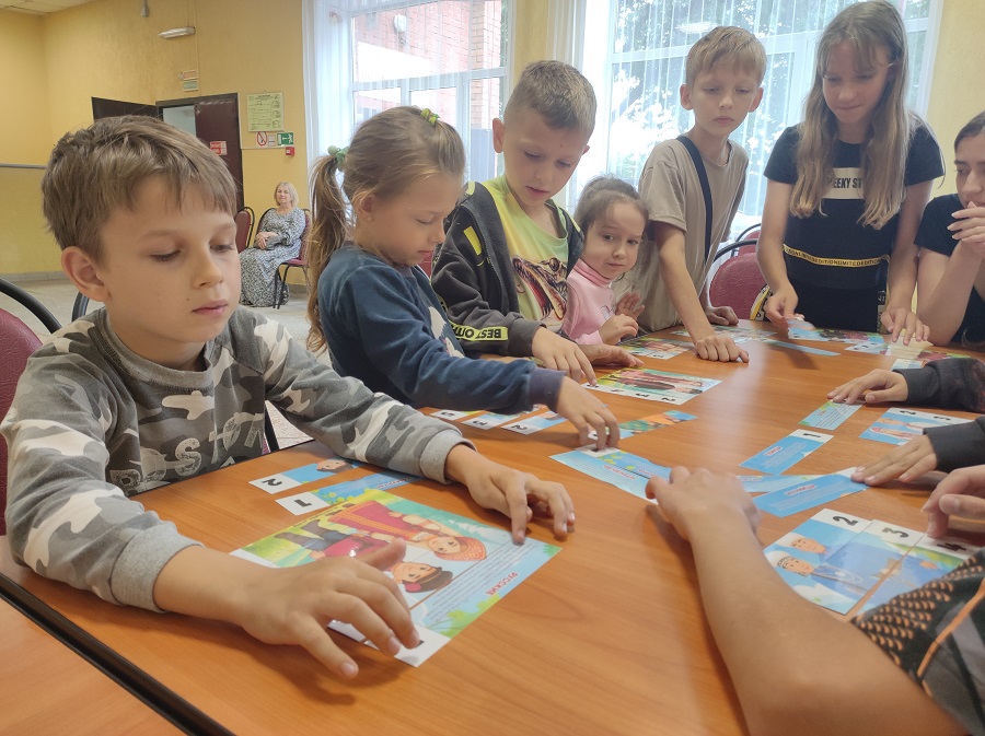 «Малые народы России»