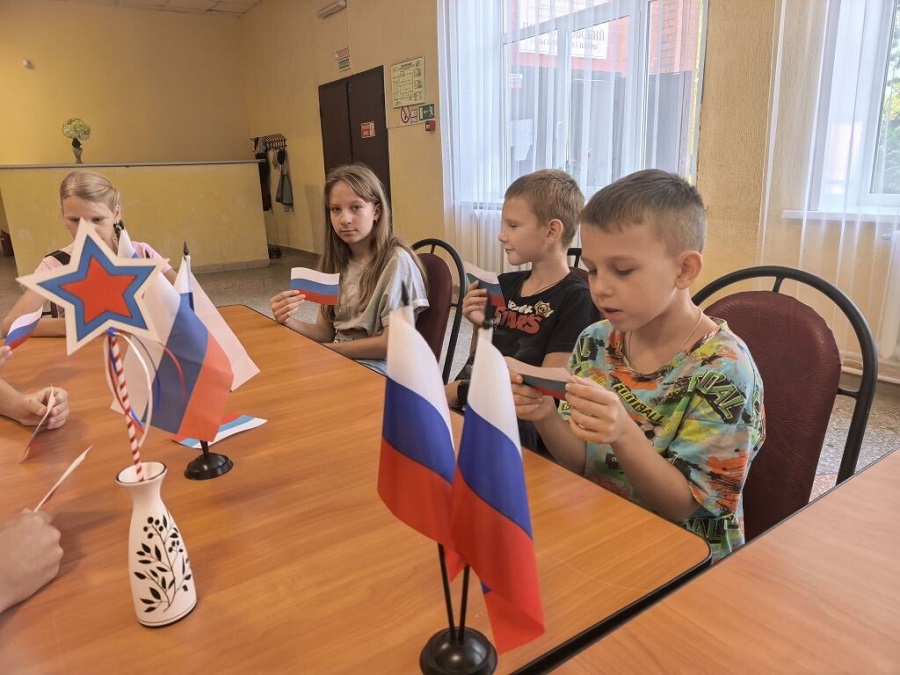 «Краски России»