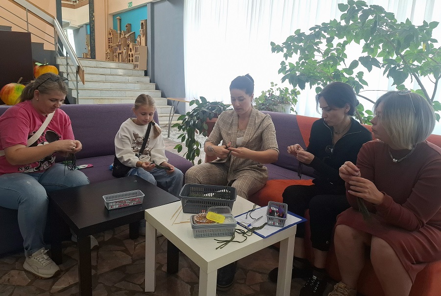 День открытых дверей в Липицком ЦСДК состоялся!