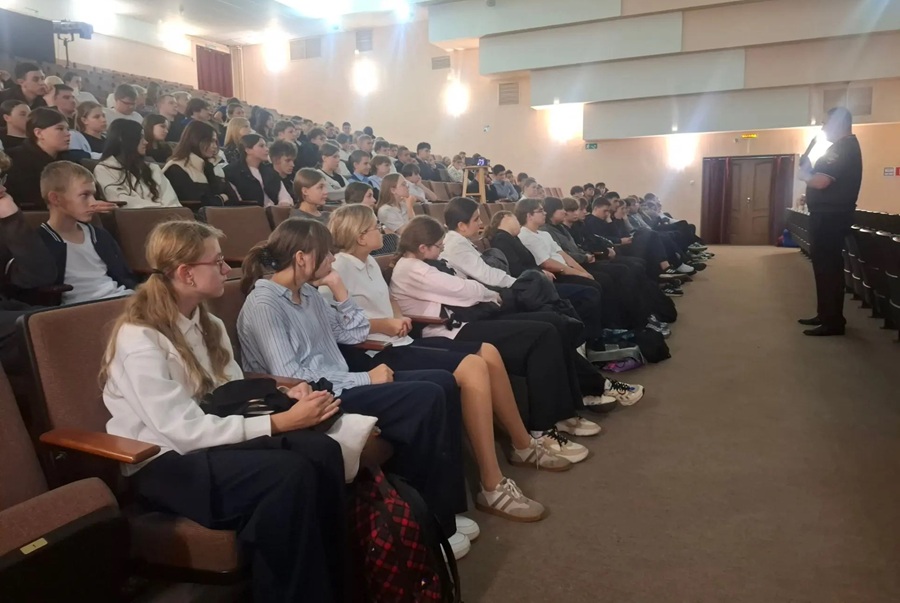 Безопасность — наш главный приоритет