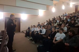 Безопасность — наш главный приоритет